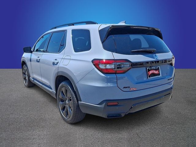 2026 Honda Pilot Black Edition