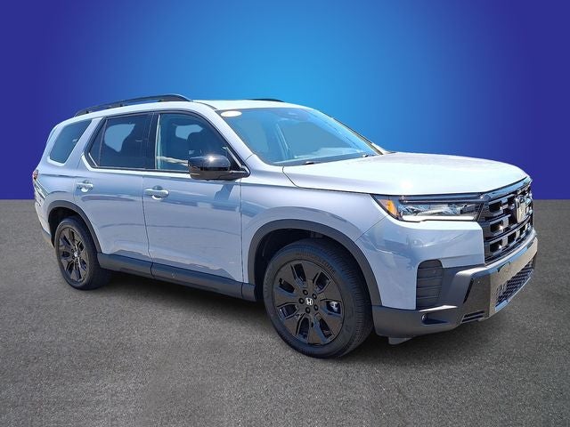 2026 Honda Pilot Black Edition