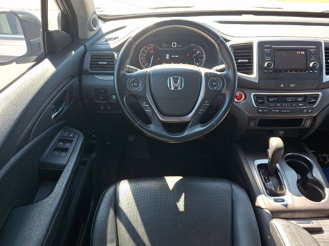 2017 Honda Ridgeline RTL