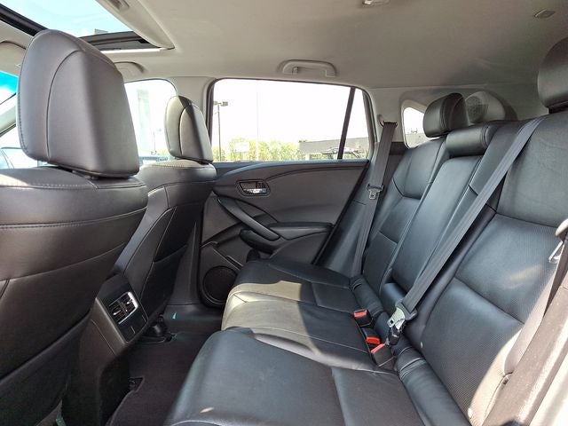 2017 Acura RDX Technology Package