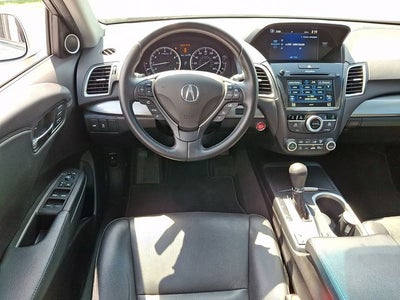 2017 Acura RDX Technology Package