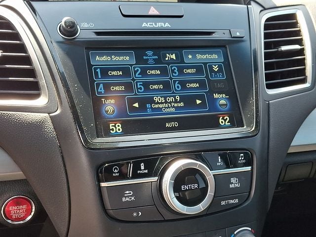 2017 Acura RDX Technology Package