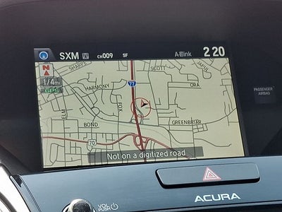 2017 Acura RDX Technology Package