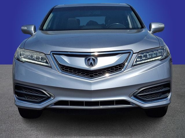 2017 Acura RDX Technology Package