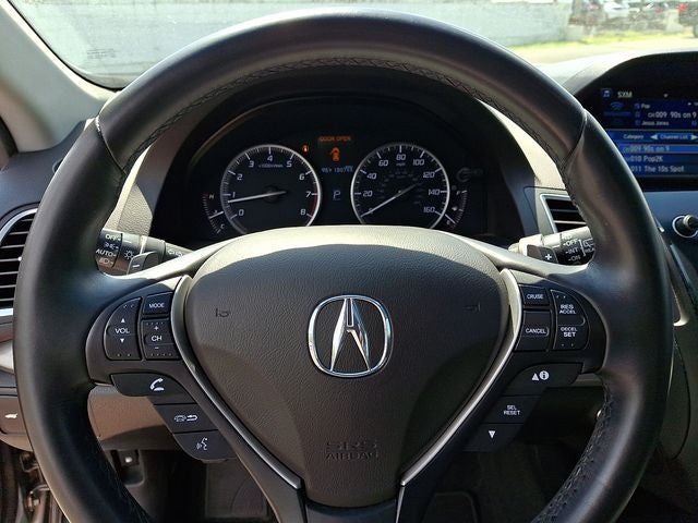2017 Acura RDX Technology Package