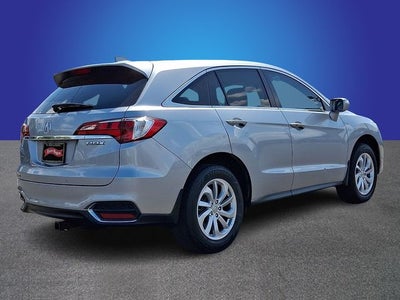 2017 Acura RDX Technology Package