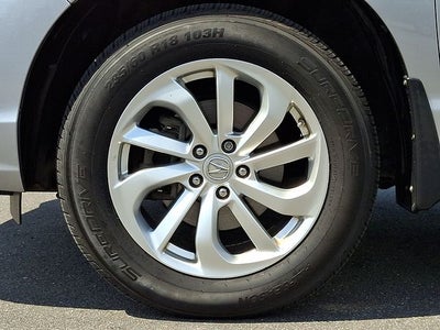 2017 Acura RDX Technology Package