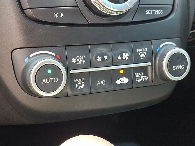 2017 Acura RDX Technology Package