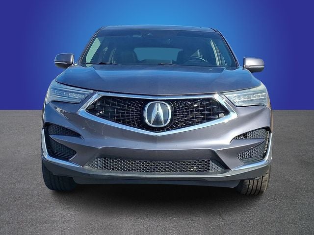 2020 Acura RDX Base