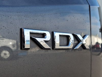 2020 Acura RDX Base