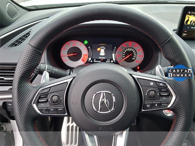 2024 Acura RDX A-Spec Package SH-AWD