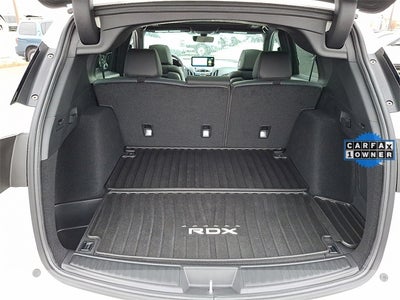 2024 Acura RDX A-Spec Package SH-AWD