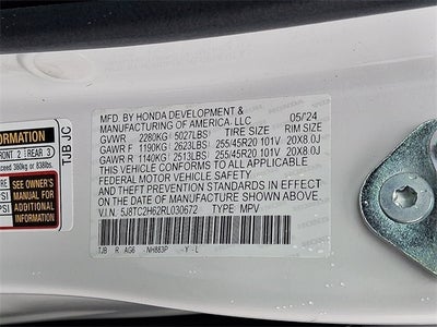 2024 Acura RDX A-Spec Package SH-AWD