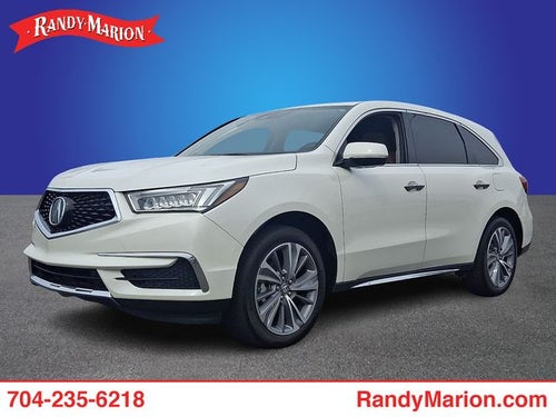 2017 Acura MDX 3.5L w/Technology Package