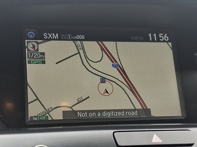 2017 Acura MDX 3.5L w/Technology Package