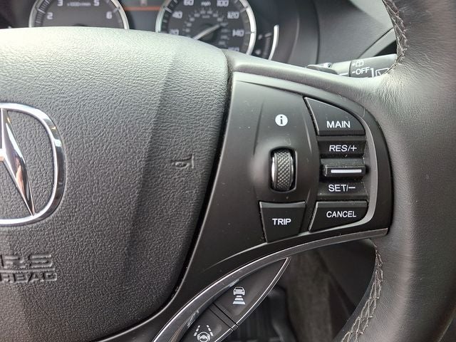 2017 Acura MDX 3.5L w/Technology Package