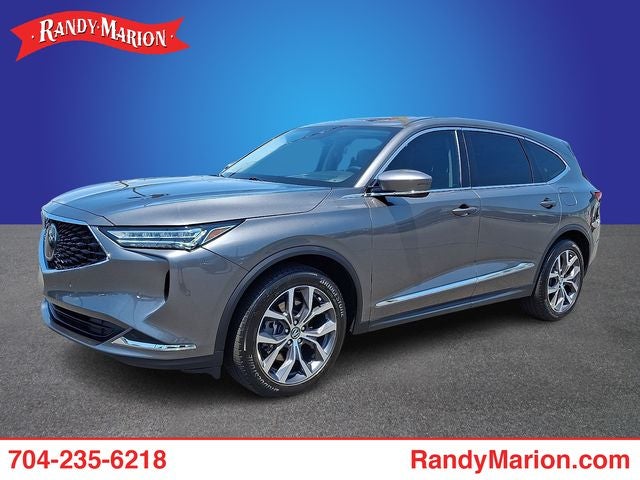 2023 Acura MDX Technology SH-AWD