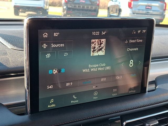 2023 Lincoln Aviator Standard