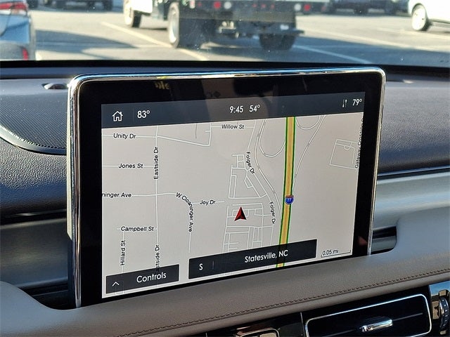 2023 Lincoln Aviator Standard