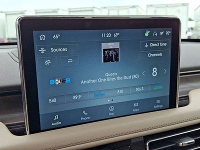 2023 Lincoln Aviator Reserve