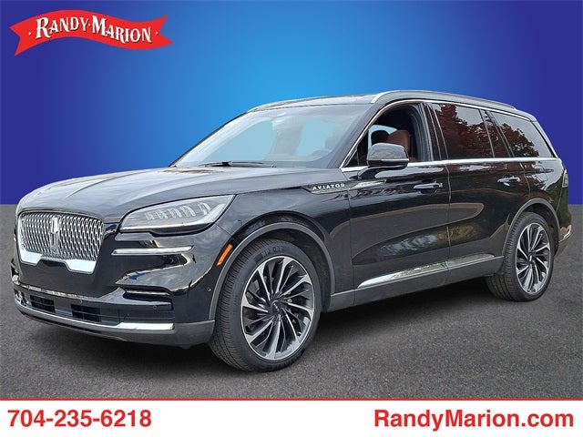 2023 Lincoln Aviator Reserve