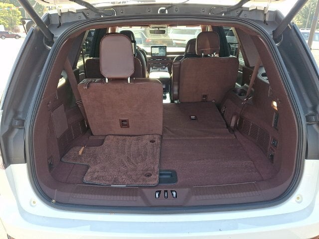2023 Lincoln Aviator Black Label