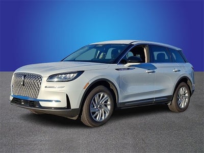 2025 Lincoln Corsair Premiere
