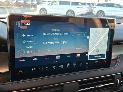 2025 Lincoln Corsair Premiere