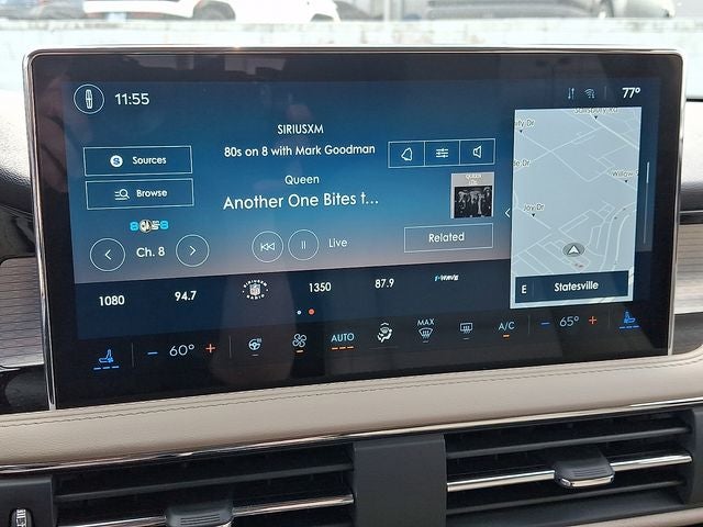 2025 Lincoln Corsair Premiere