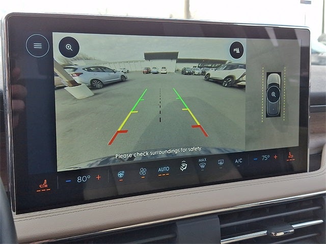 2025 Lincoln Corsair Reserve