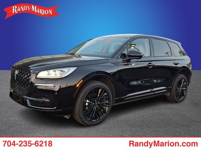 2025 Lincoln Corsair Reserve