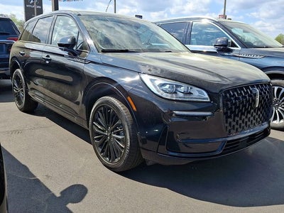 2025 Lincoln Corsair Reserve