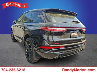 2025 Lincoln Corsair Reserve