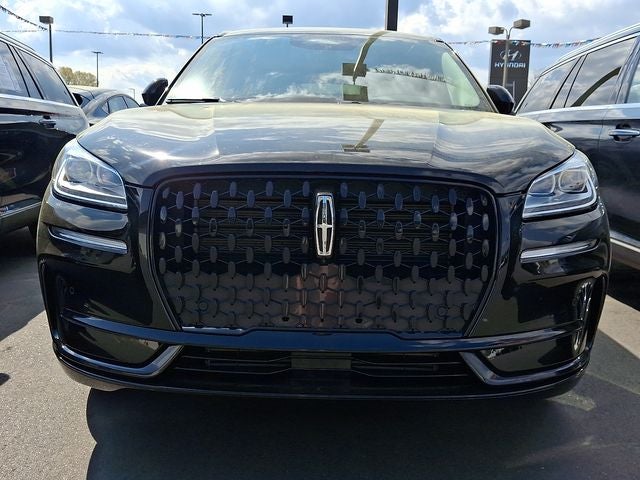 2025 Lincoln Corsair Reserve