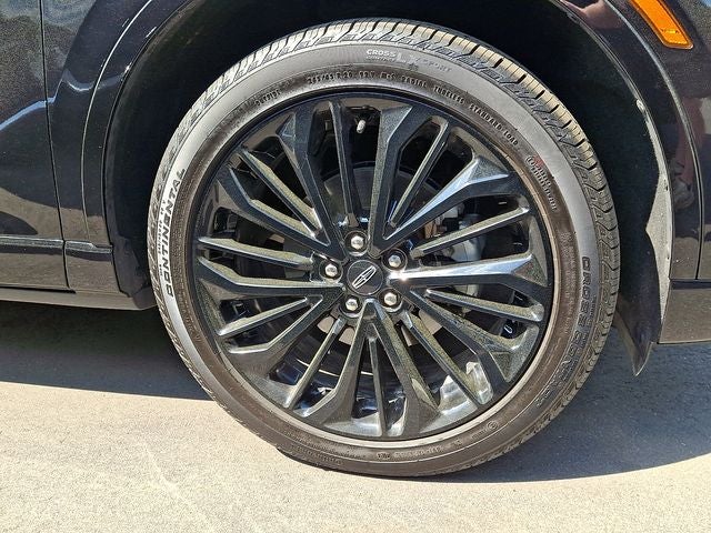 2025 Lincoln Corsair Reserve