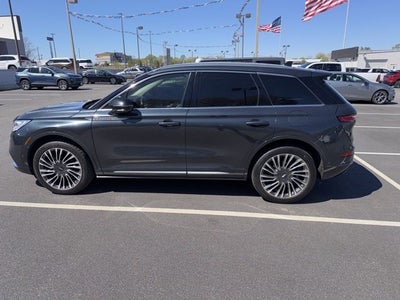 2020 Lincoln Corsair Reserve