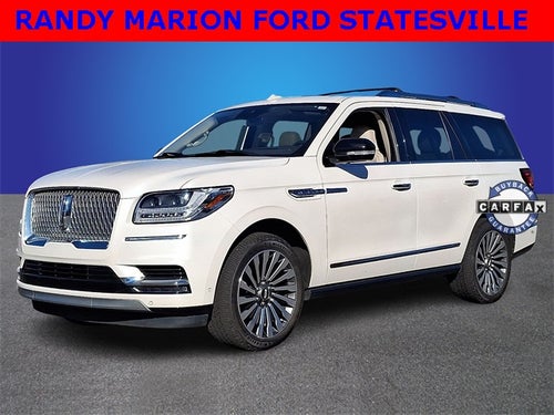 2019 Lincoln Navigator Reserve