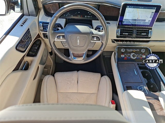 2019 Lincoln Navigator Reserve