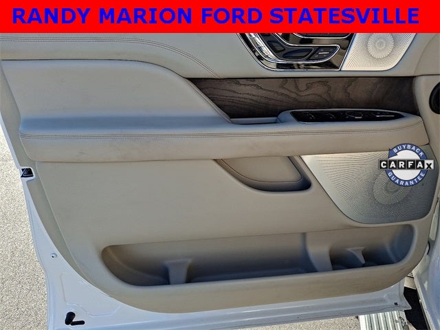 2019 Lincoln Navigator Reserve