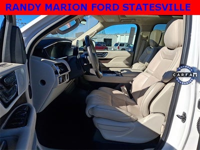 2019 Lincoln Navigator Reserve