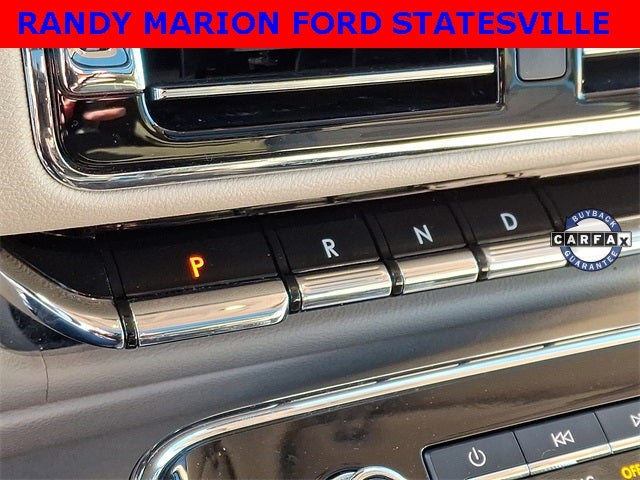 2019 Lincoln Navigator Reserve