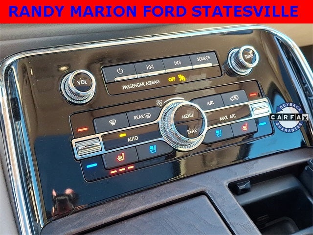 2019 Lincoln Navigator Reserve