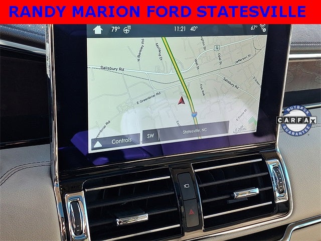 2019 Lincoln Navigator Reserve