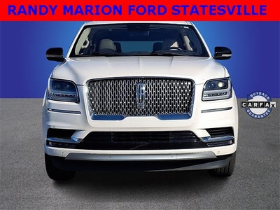 2019 Lincoln Navigator Reserve