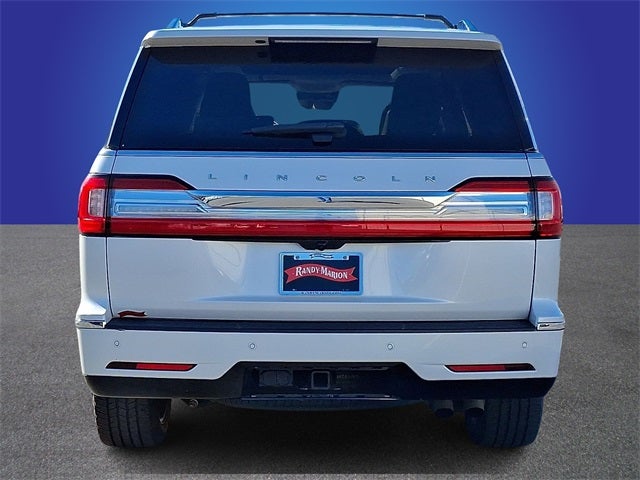 2019 Lincoln Navigator Reserve