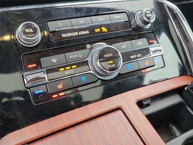 2022 Lincoln Navigator Reserve