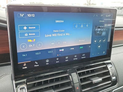 2022 Lincoln Navigator Reserve