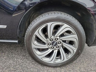 2022 Lincoln Navigator Reserve