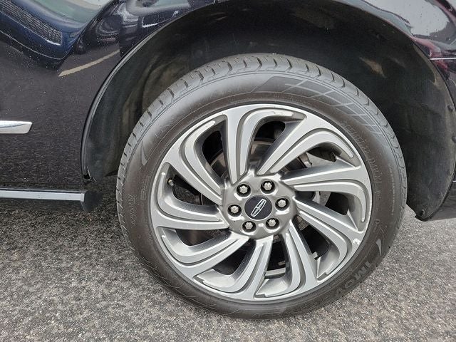 2022 Lincoln Navigator Reserve