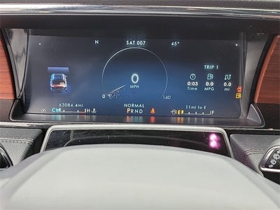 2022 Lincoln Navigator Reserve